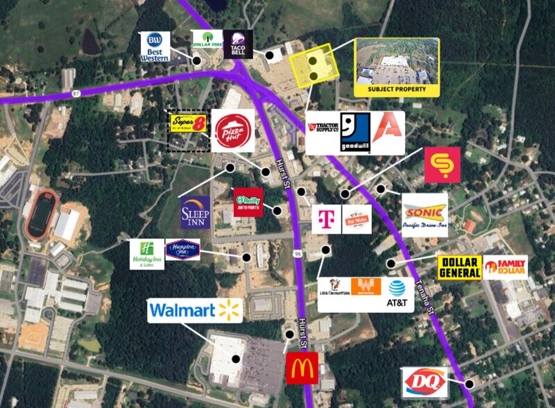 More Photos Of 1233 Tenaha St, Center Unknown For Lease