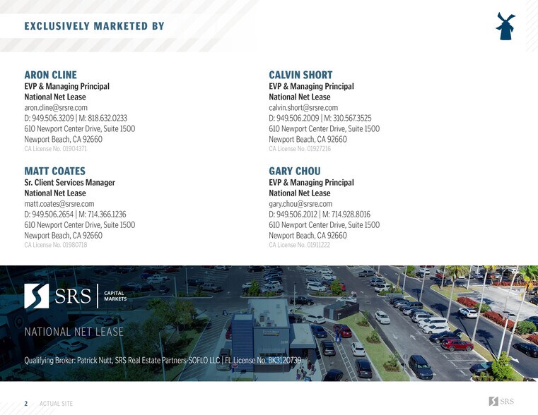 More Photos Of 2250 Bay dr, Largo Fast Food For Sale