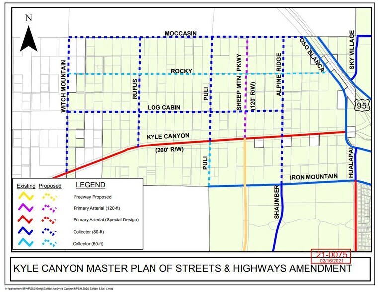 More Photos Of 0 0 Moccasin rd, Las Vegas Land For Sale