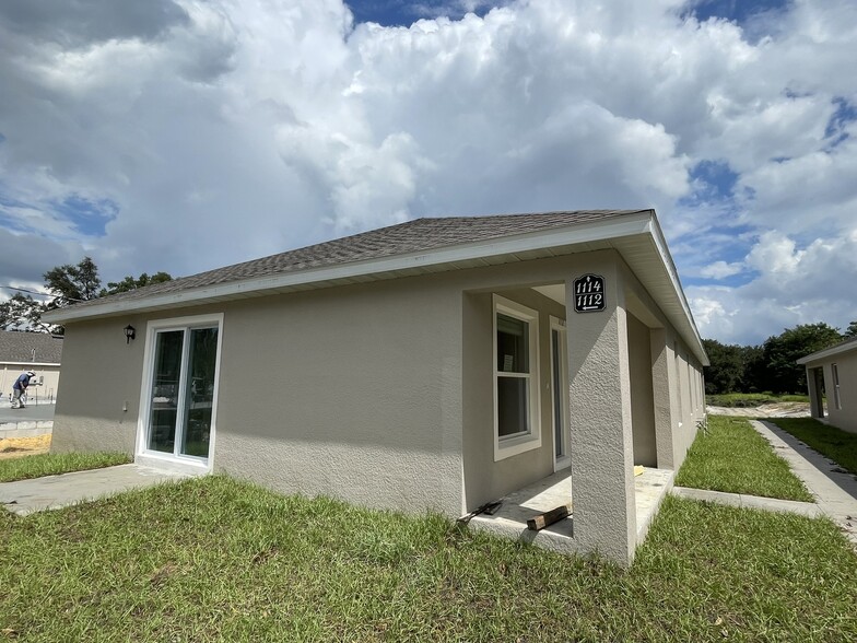 Primary Photo Of 1112 Gay Rd, Lakeland Multifamily For Sale