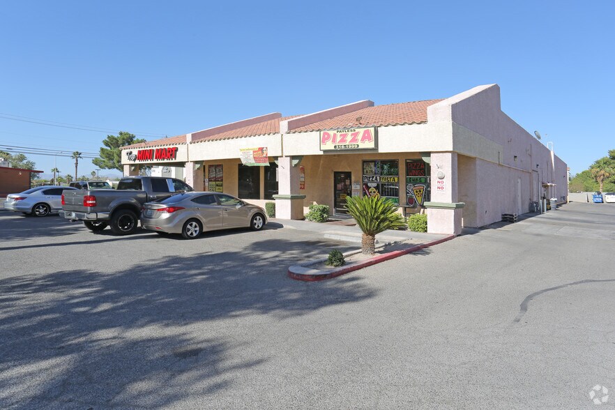 More Photos Of 5785 W Tropicana Ave, Las Vegas Freestanding For Lease