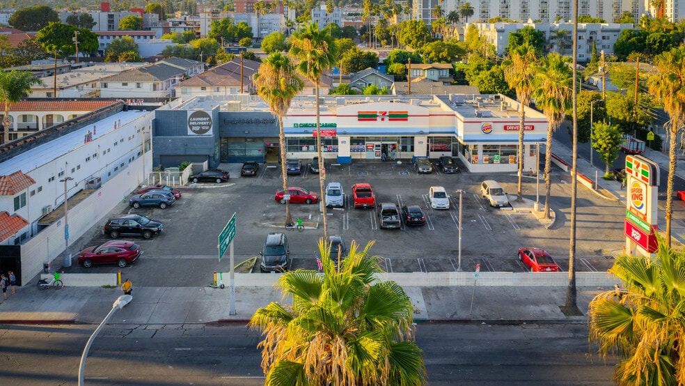 Primary Photo Of 5609-5615 Sunset Blvd, Los Angeles Unknown For Lease