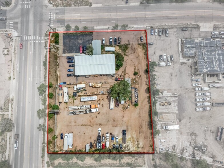 More Photos Of 2610 Delta Dr, Colorado Springs Auto Dealership For Sale