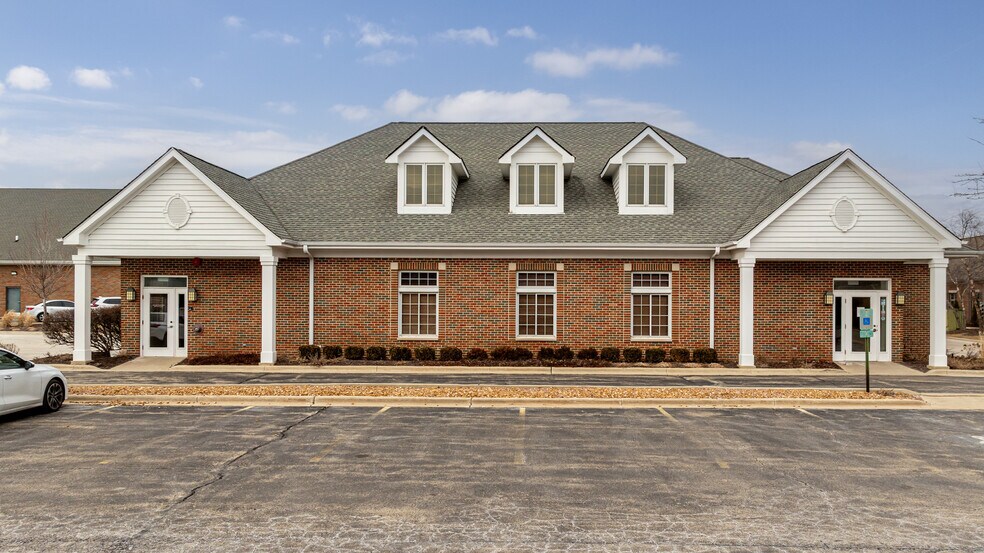Primary Photo Of 1303 Macom Dr, Naperville Medical For Lease