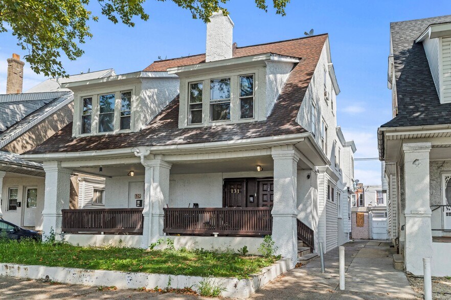 Primary Photo Of 129-131 E Roosevelt Blvd, Philadelphia Apartments For Sale