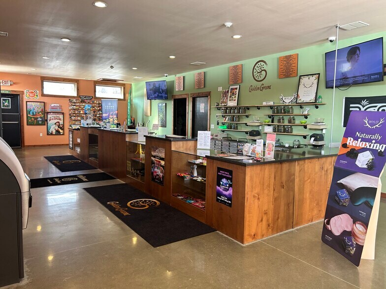 More Photos Of 270 Crandall Pky, Lawrence General Retail For Sale