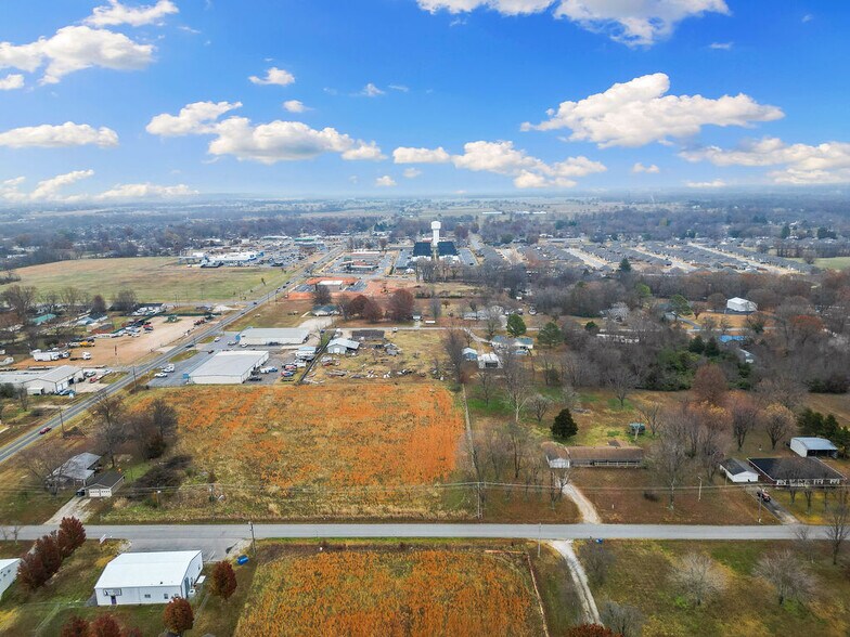 More Photos Of 290 Hallack Ln, Pea Ridge Land For Sale