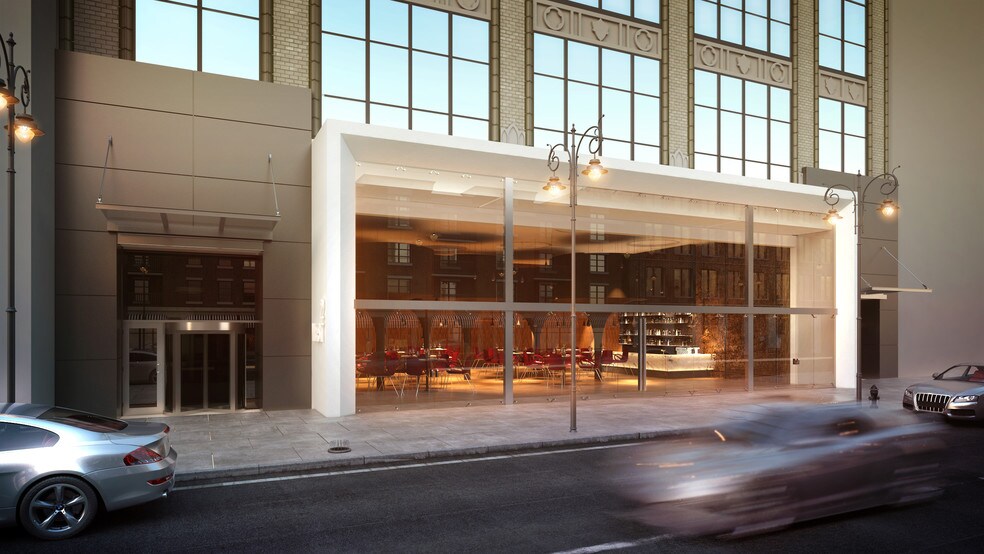 More Photos Of 2 W 46th St, New York Medical For Lease