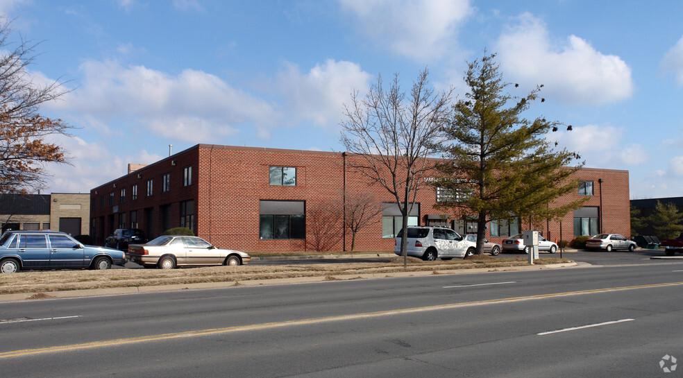 Primary Photo Of 14154 Willard Rd, Chantilly Warehouse For Sale