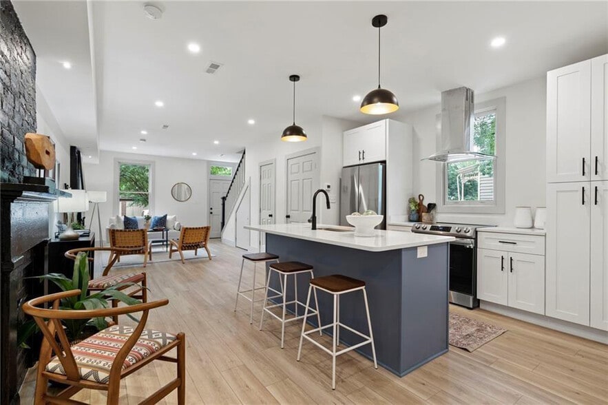 More Photos Of 2218-2220 M St, Richmond Multifamily For Sale