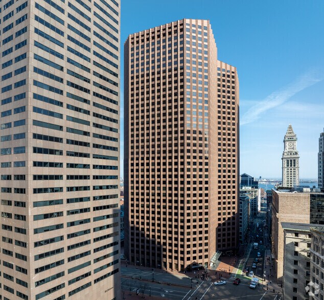 Primary Photo Of 60 State St, Boston Office For Lease