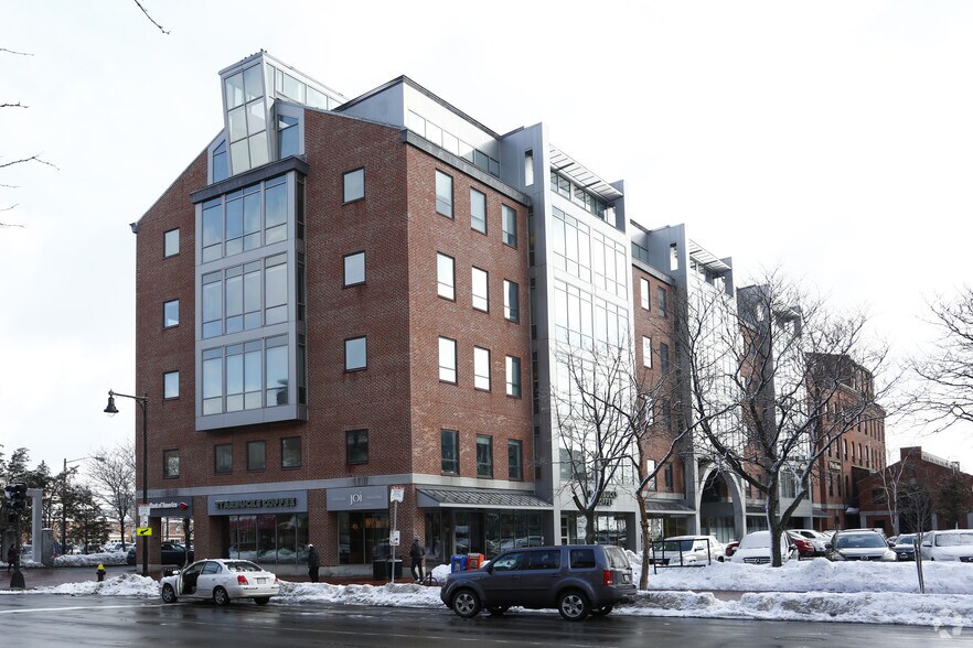 Primary Photo Of 2 Atlantic Ave, Boston Office For Lease