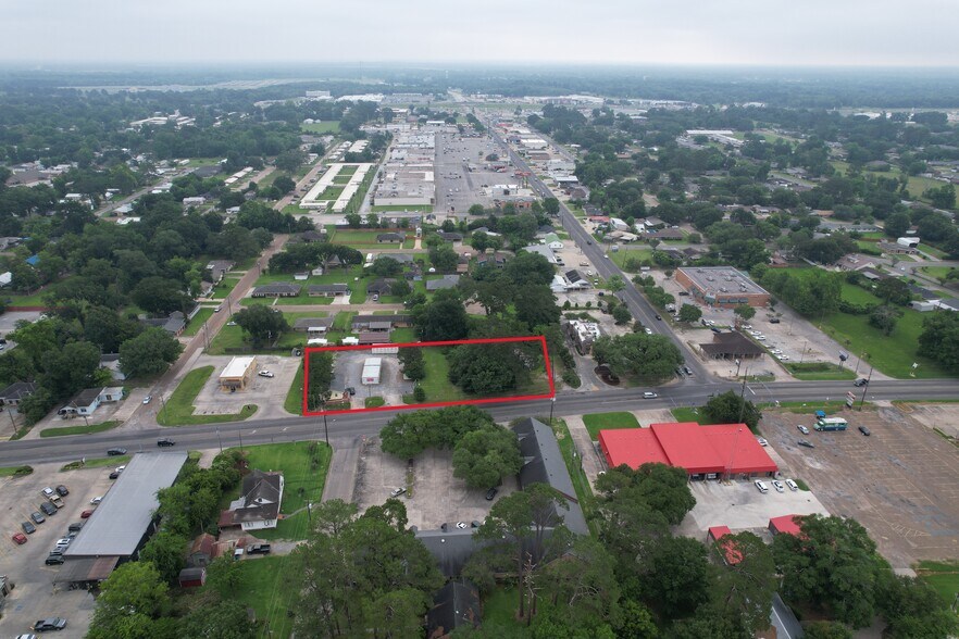 More Photos Of 1237 Union st, Opelousas Land For Sale