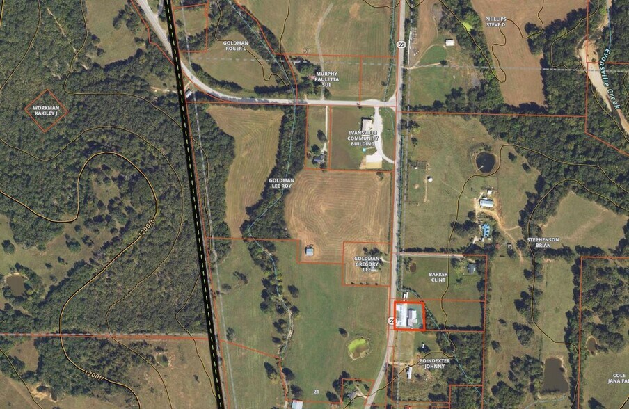 More Photos Of 20674 S Highway 59, Evansville Restaurant For Sale