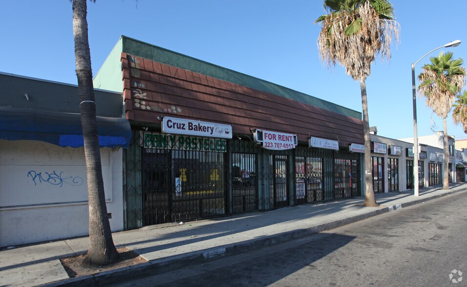 More Photos Of 5914-5916 Whittier Blvd, Los Angeles Storefront For Sale