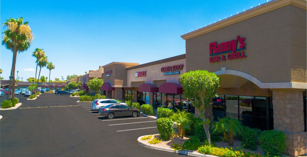 More Photos Of 1805 E Elliot Rd, Tempe Storefront For Lease