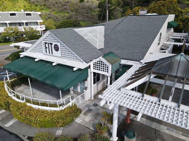 More Photos Of 639 E Blithedale Ave, Mill Valley Storefront Retail Office For Lease