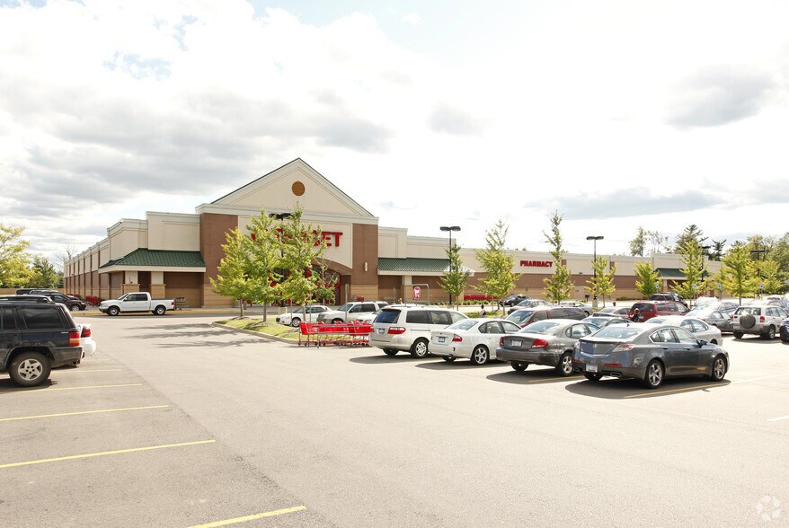 Primary Photo Of 27100 Wixom Rd, Novi Department Store For Lease