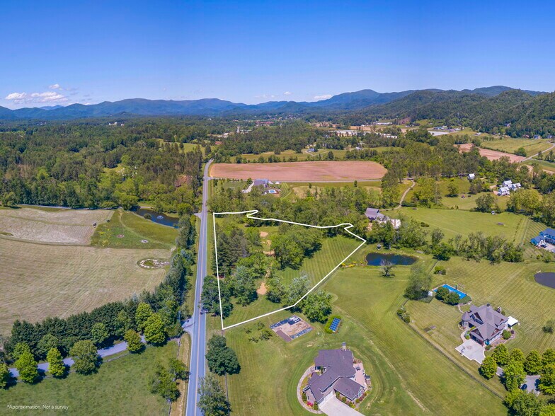 Primary Photo Of 1132 Cane Creek Rd. rd, Fletcher Land For Sale