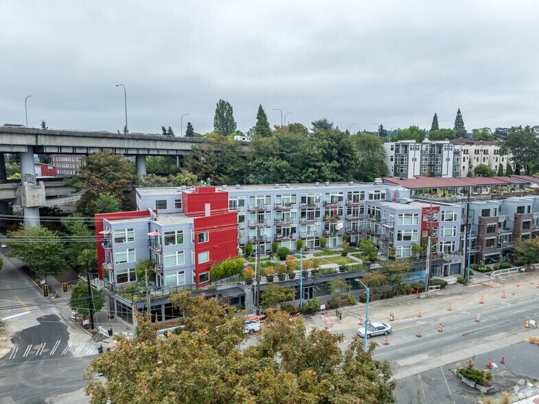 Primary Photo Of 2946-2956 Eastlake Ave E, Seattle Apartments For Sale
