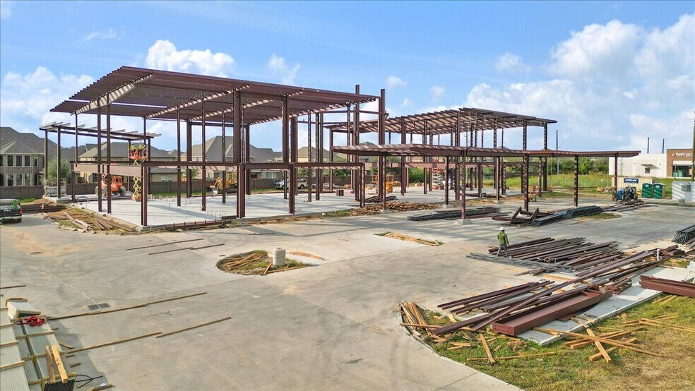 Primary Photo Of 11520 FM 1464 Dr, Richmond General Retail For Lease