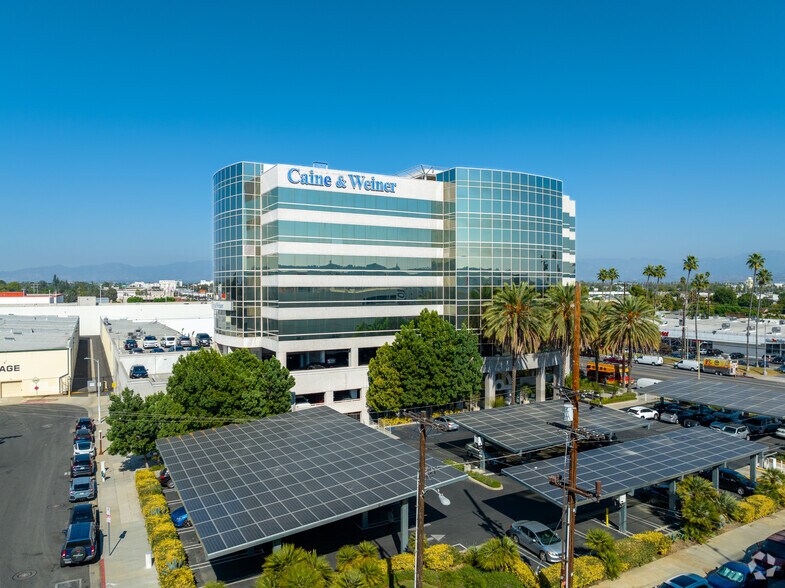Primary Photo Of 5805 Sepulveda Blvd, Sherman Oaks Office For Lease