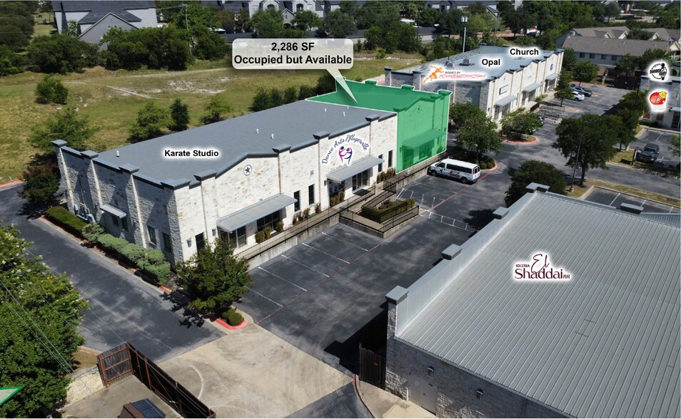 More Photos Of 15806 Windermere Dr, Pflugerville Freestanding For Lease