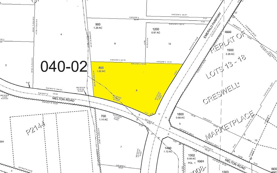 More Photos Of Melton Road And Emerald Parkway, Creswell Land For Sale
