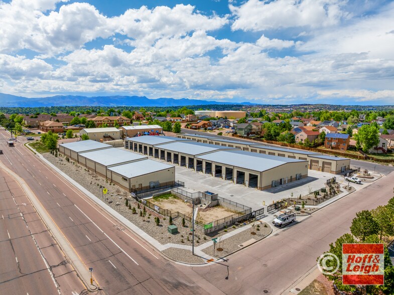 More Photos Of 2510 Canada Dr Canada, Colorado Springs Light Distribution For Sale
