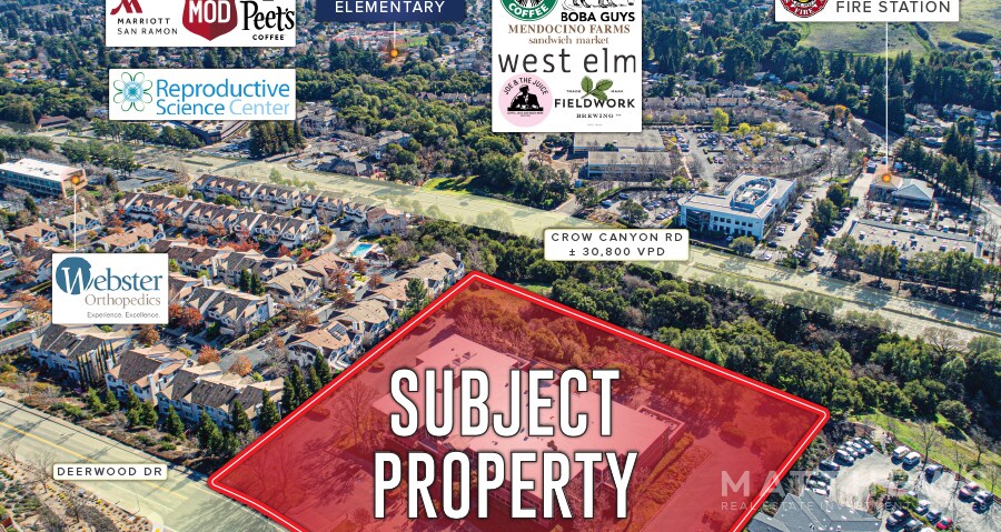 More Photos Of 2481 Deerwood Dr, San Ramon Office For Sale