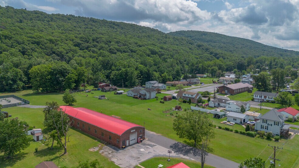 Primary Photo Of 612 Braddock Ave, Lavale Flex For Sale