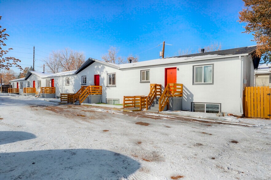 More Photos Of 982 S Sheridan Blvd, Denver Apartments For Sale