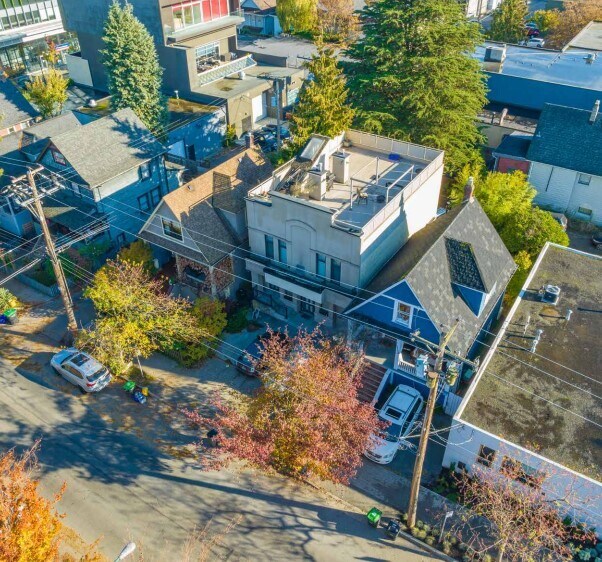More Photos Of 2128-2138 Alberta St, Vancouver Land For Sale