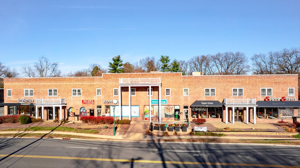 More Photos Of 107 E Mount Pleasant Ave, Livingston Storefront Retail Office For Sale