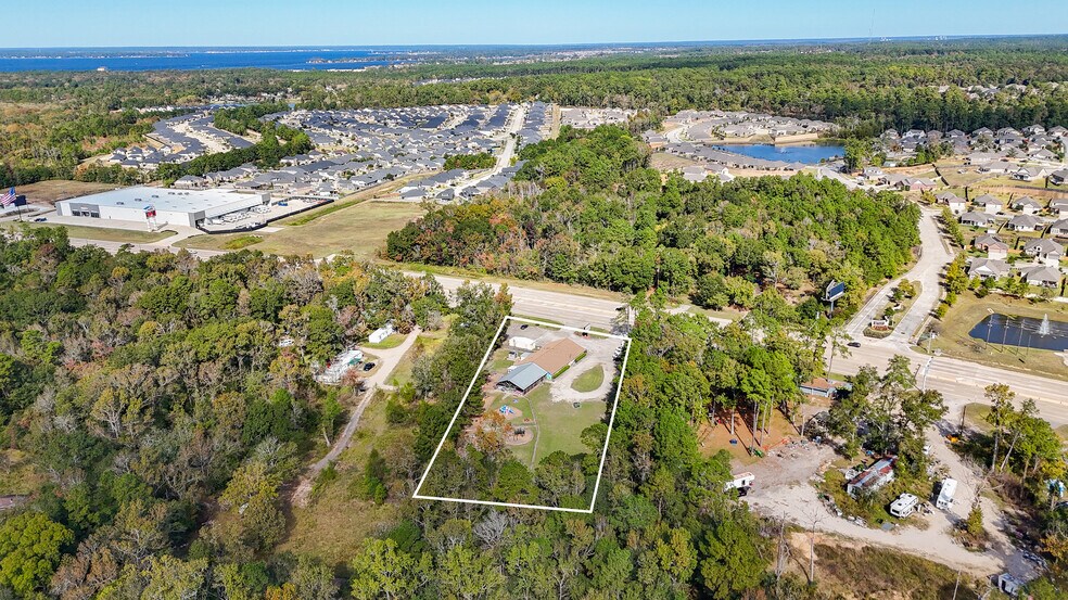 More Photos Of 6035 TX-105, Conroe Daycare Center For Sale