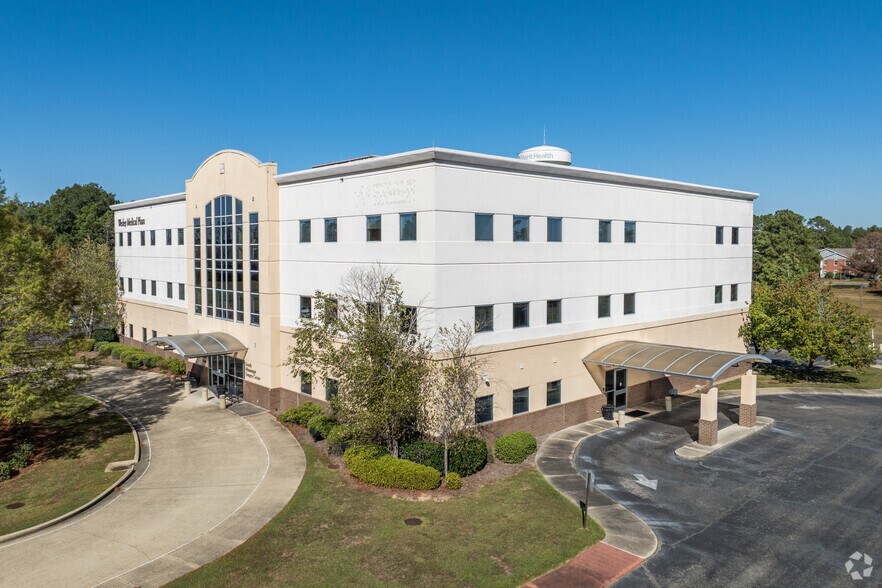 More Photos Of 39 Franklin Rd, Hattiesburg Medical For Lease