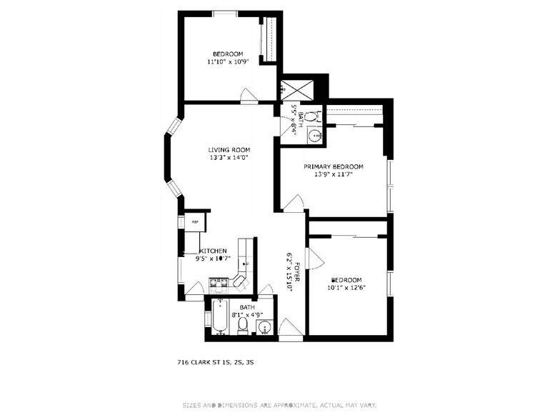 More Photos Of 716 Clark St, Evanston Apartments For Sale