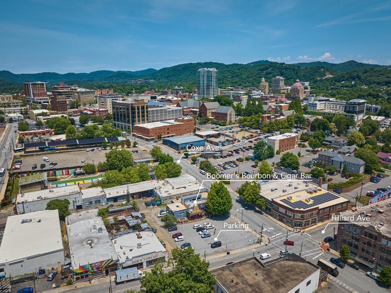 More Photos Of 81 Coxe Ave, Asheville Storefront Retail Office For Lease