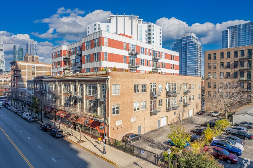 Primary Photo Of 1631-1633 S Michigan Ave, Chicago Apartments For Sale