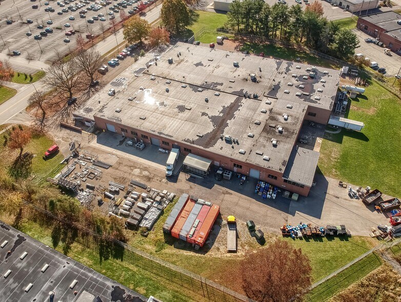 More Photos Of 150 Gamma Dr, Pittsburgh Light Manufacturing For Sale