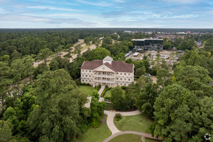 More Photos Of 10210 Grogans Mill Rd, The Woodlands Office For Lease