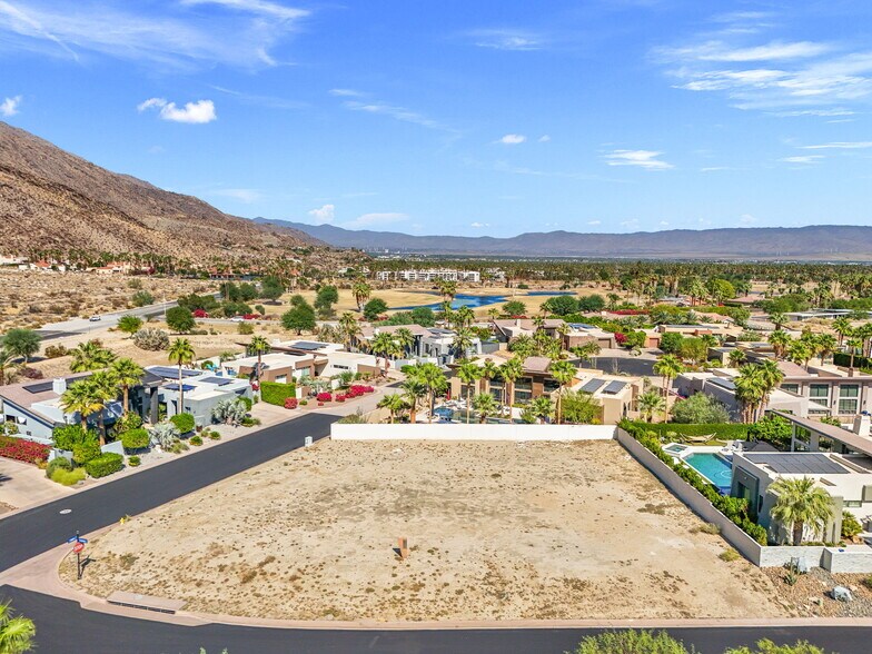 More Photos Of 250 Lautner Ln, Palm Springs Land For Sale
