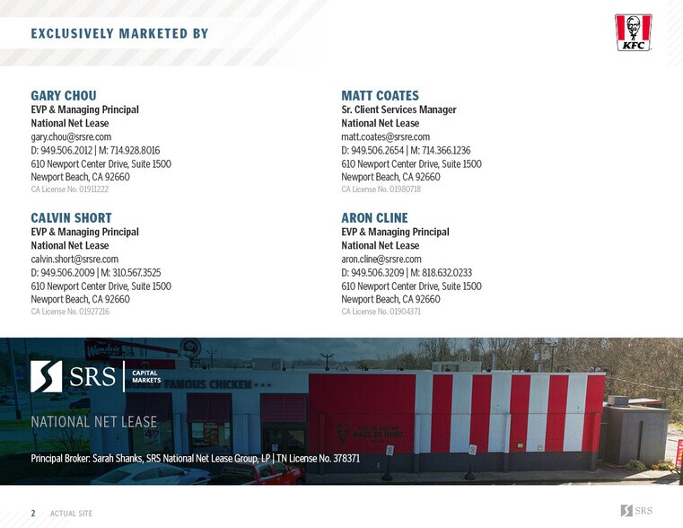 More Photos Of 528 Highway 46 S, Dickson Fast Food For Sale