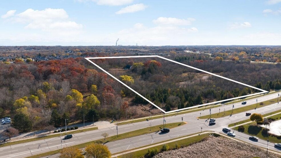Primary Photo Of 9080 S Howell Ave, Oak Creek Land For Sale