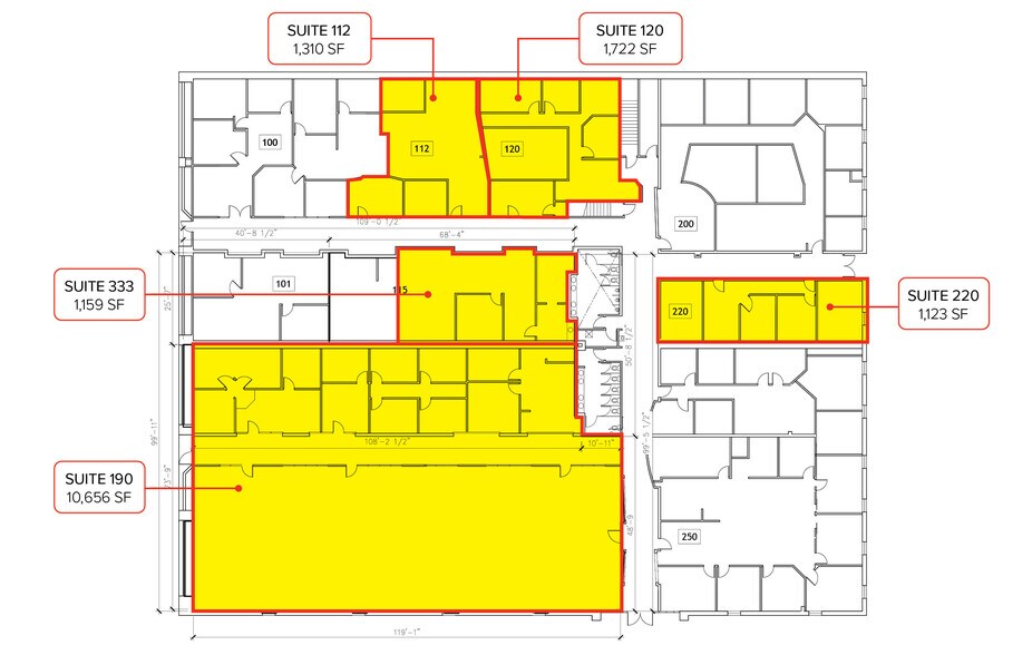 More Photos Of 421 S Tejon St, Colorado Springs Office For Lease