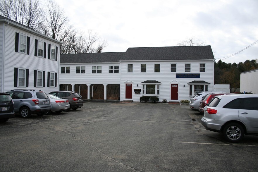 More Photos Of 345 Boston Post Rd, Sudbury Medical For Lease