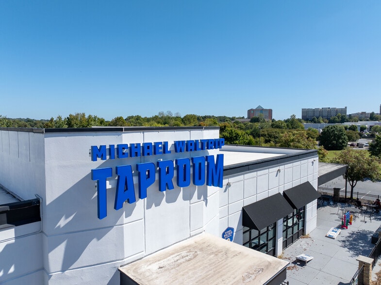 More Photos Of 7731 Gateway Ln NW, Concord Restaurant For Sale