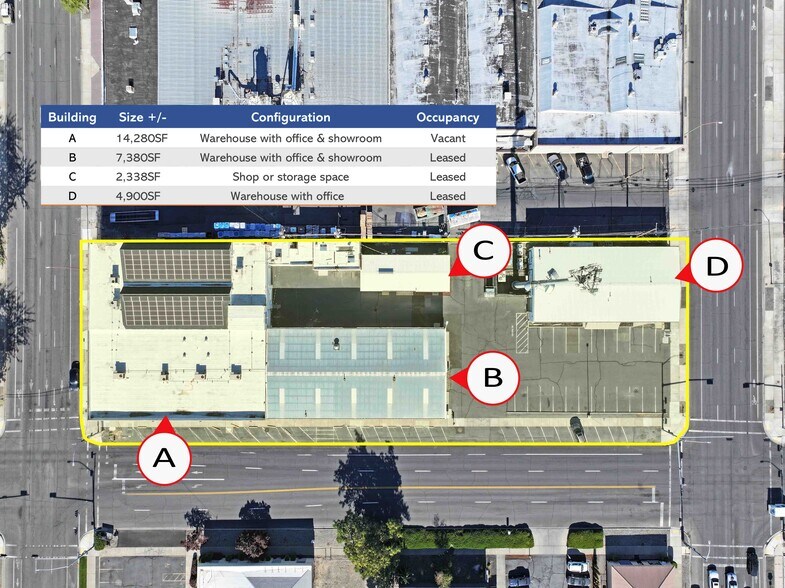 More Photos Of 215 N 3rd Ave, Yakima Office For Sale
