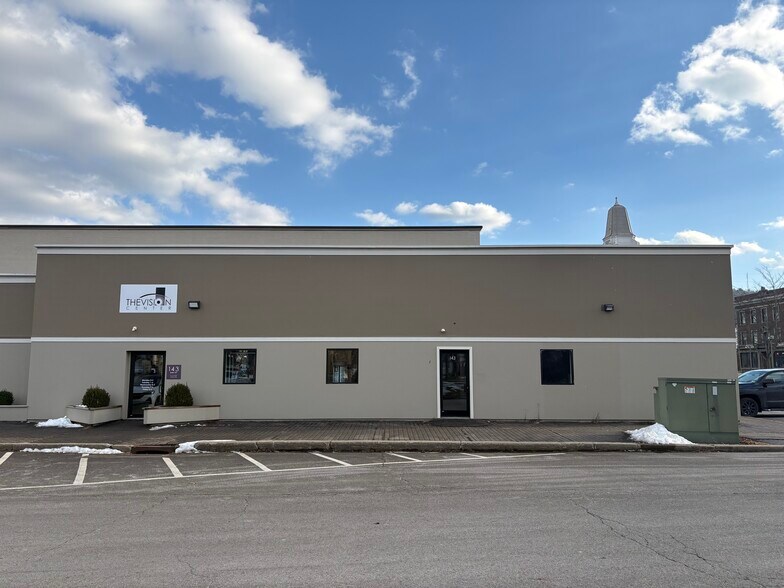 Primary Photo Of 140 Village Sq, Painted Post Storefront Retail Office For Lease