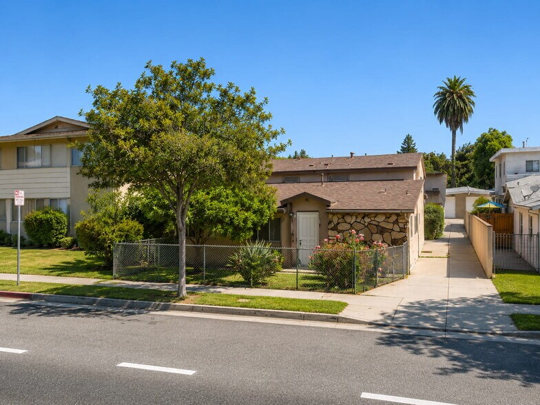 More Photos Of 13444 Burbank Blvd, Van Nuys Apartments For Sale